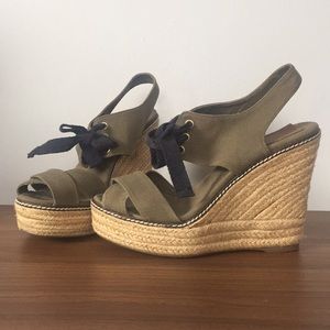 Tory Burch espadrilles